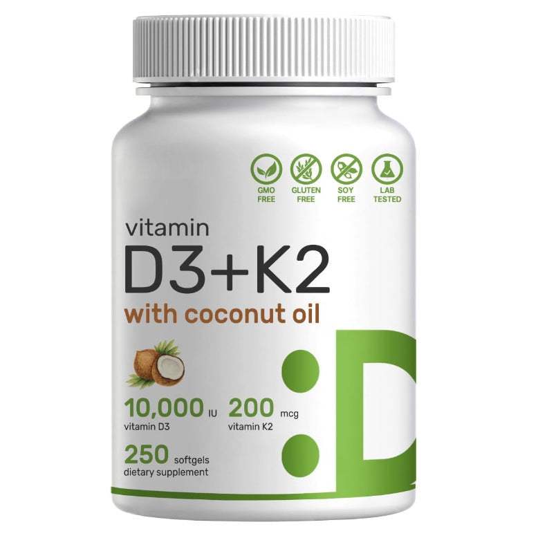 Vitamin D3 K2
