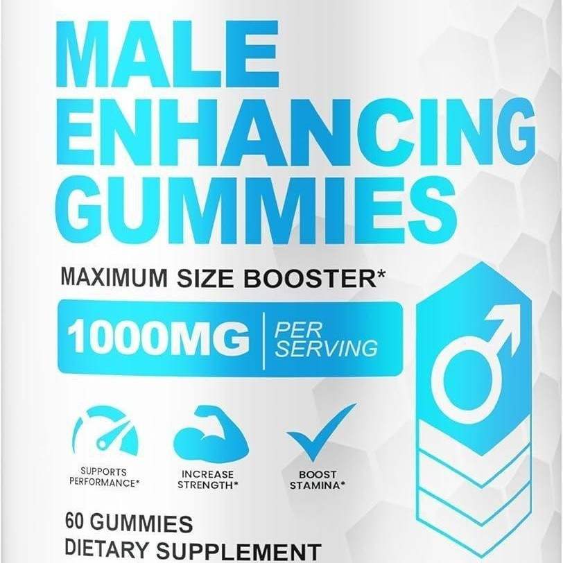 Male Enhancing Gummies