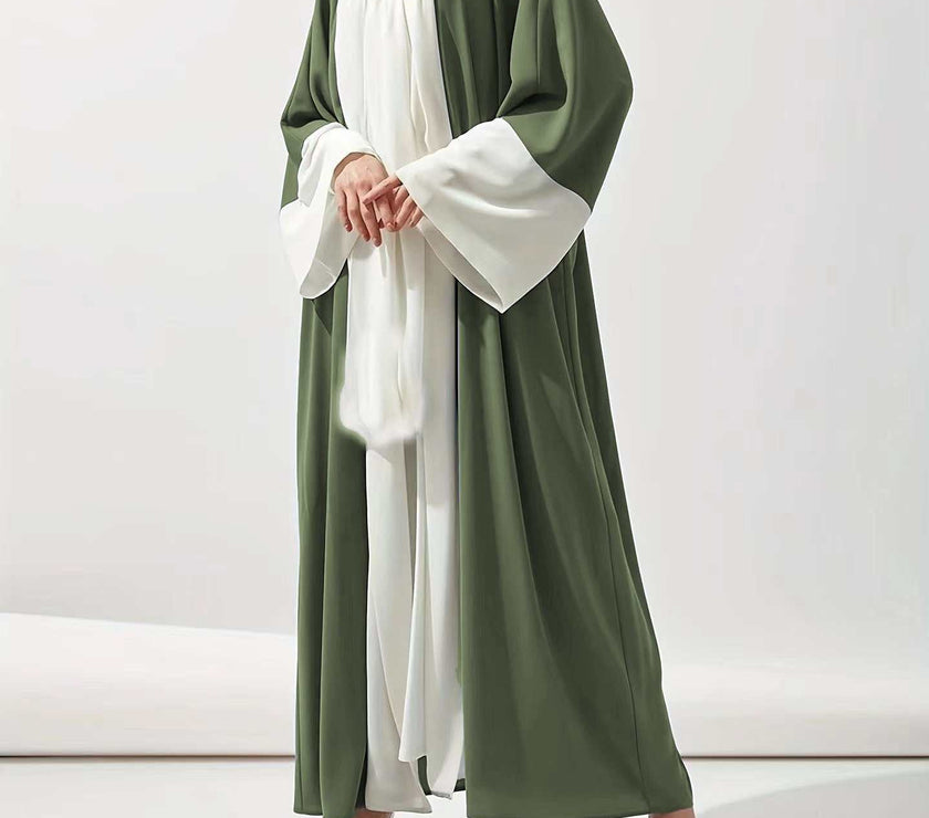 Clothing Contrast Color