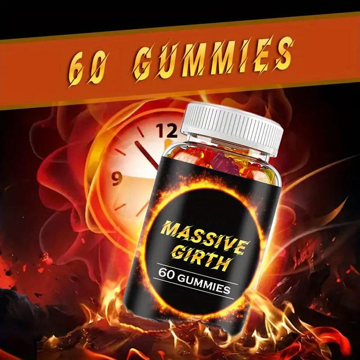 MAX PERFORMANCE GUMMIES