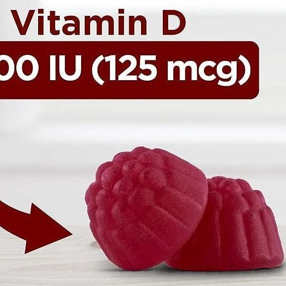 Vitamin D3 Gummies