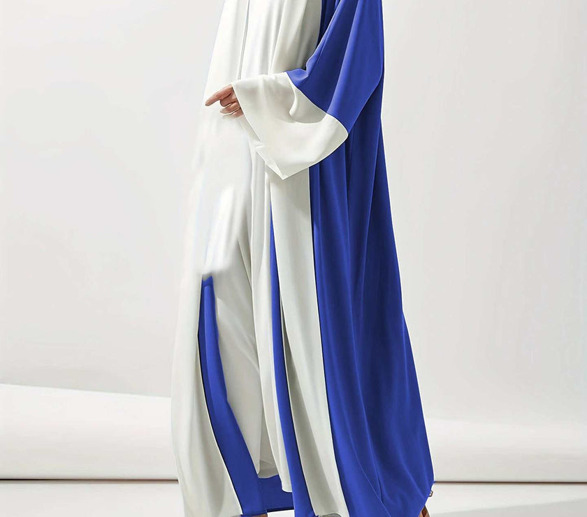 Clothing Contrast Color