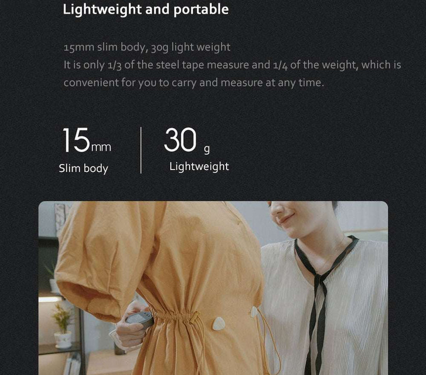 Distance Measuring Instrument