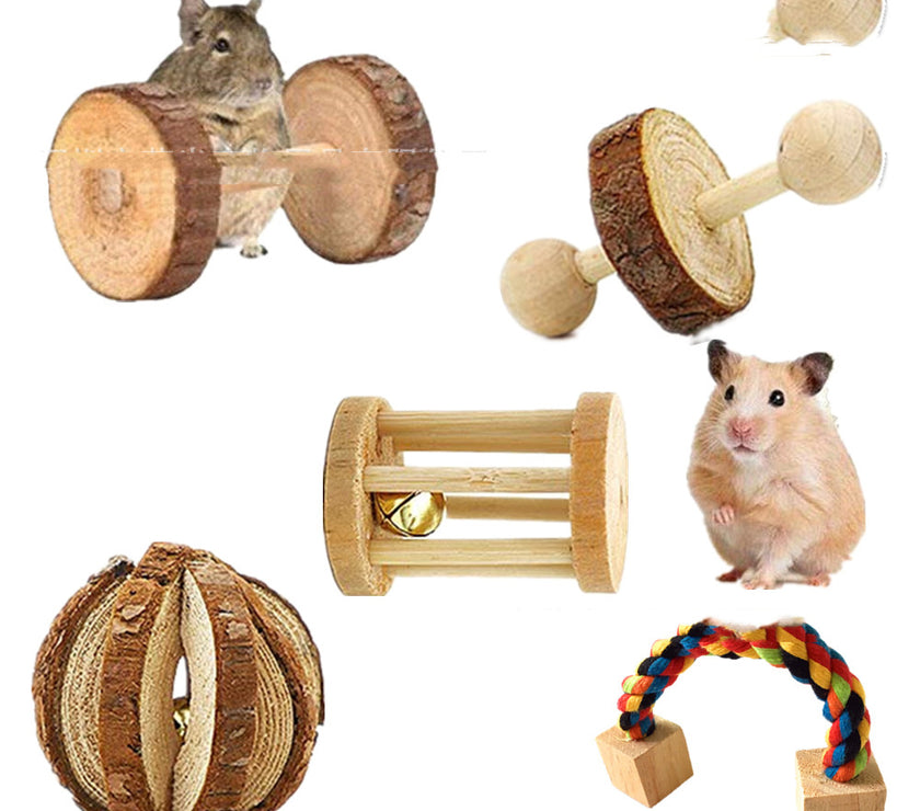 Play Teething Supplies Combination Set Toy