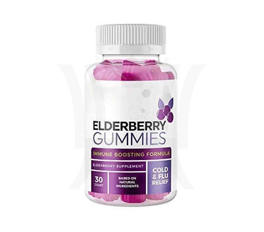 Elderberry Gummies