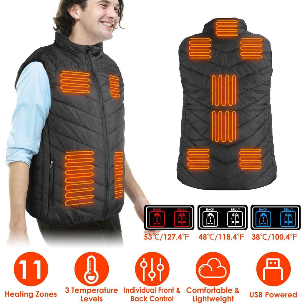 Heated Vest