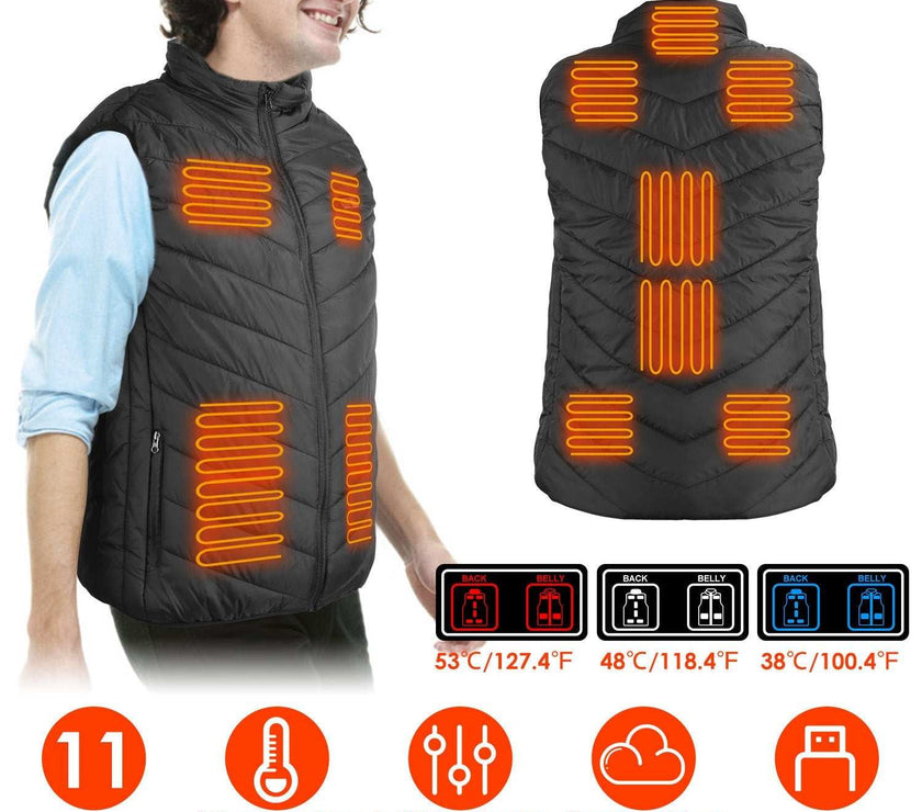 Heated Vest
