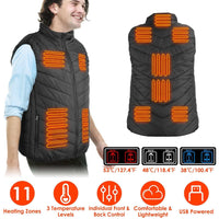 Heated Vest
