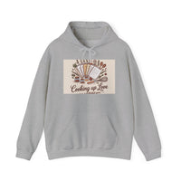Cooking Up Love Hooded Sweatshirt