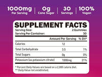 Potassium Citrate Gummies