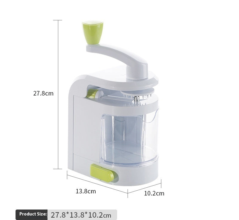 Kitchen Does Not Hurt Hands Household Multi-functional Manual Chopper