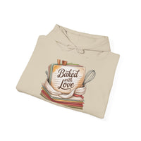 Unisex Heavy Blend™ Hooded Sweatshirt