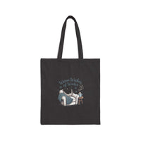 Cozy Winter Wishes Tote Bag