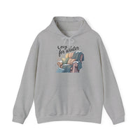 Cozy Winter Hoodie - Unisex Heavy Blend Sweatshirt