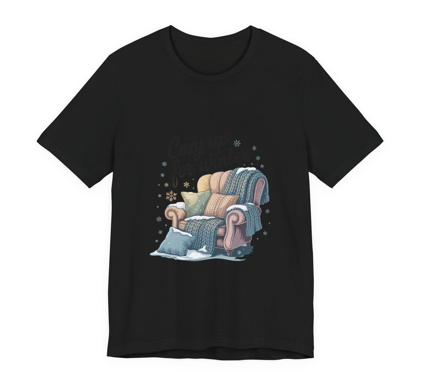 Cozy Up for Winter Tee