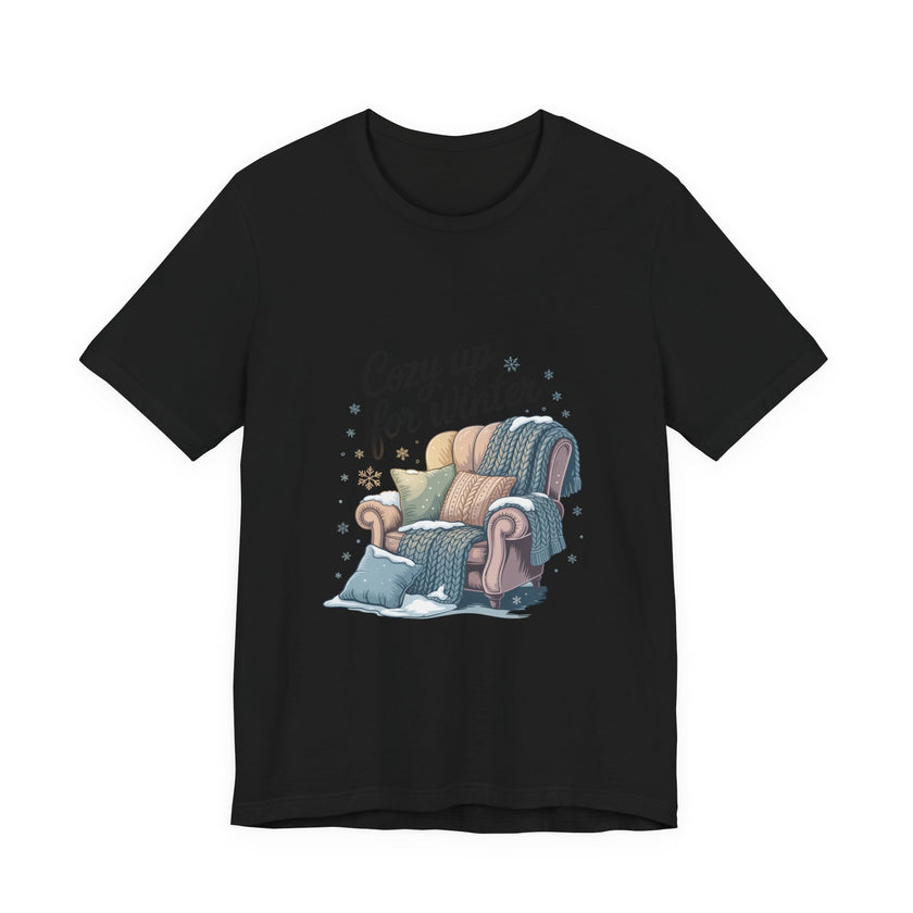 Cozy Up for Winter Tee