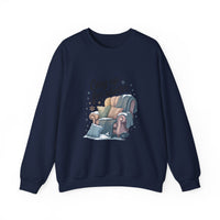 Cozy Up for Winter Crewneck Sweatshirt