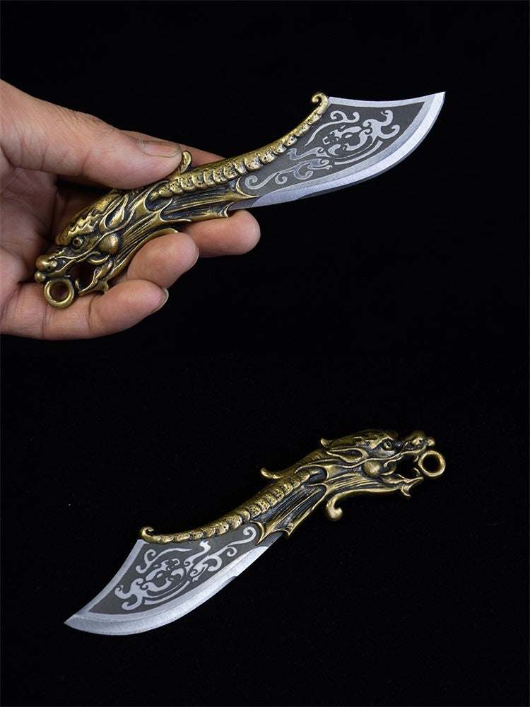 Stainless Steel Handle