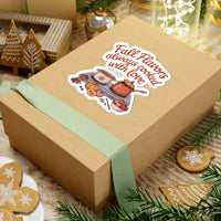 Fall Flavors Cooking Stickers - Always Cooked with Love
