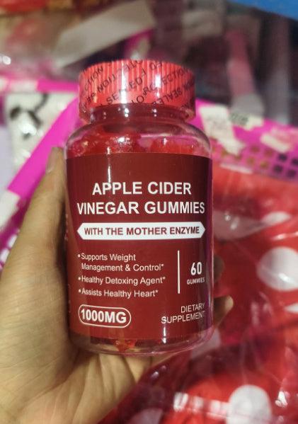 Household Nutritious Cider Vinegar Gummies