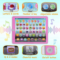 Kids Tablet Toy
