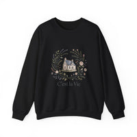 C'est La Vie Crewneck Sweatshirt - Cozy Unisex Fashion for Everyday Wear