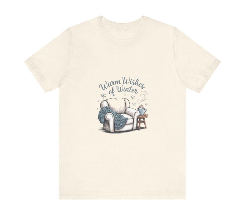 Cozy Winter Wishes Tee