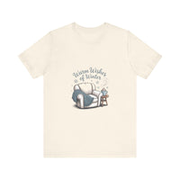 Cozy Winter Wishes Tee