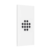 Zodiac Constellation Chart Canvas | Astrology Art Print, Metallic Galaxy