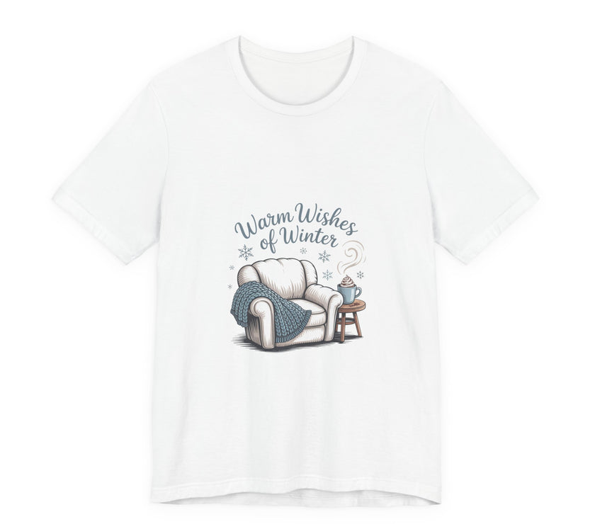 Cozy Winter Wishes Tee