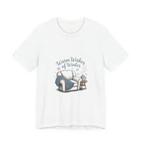 Cozy Winter Wishes Tee