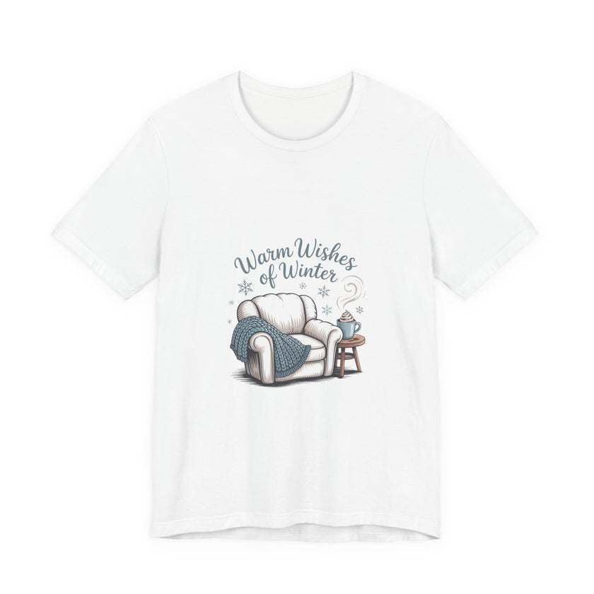 Cozy Winter Wishes Tee