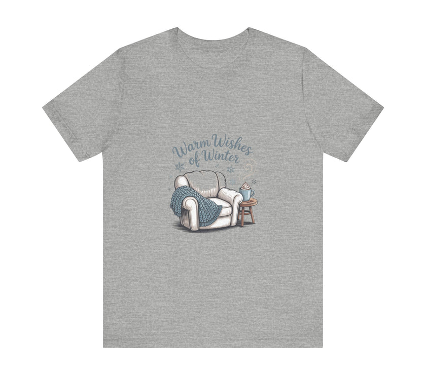 Cozy Winter Wishes Tee