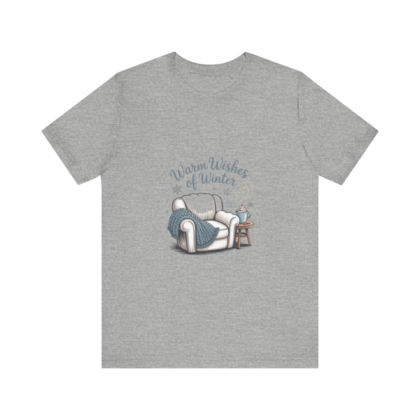 Cozy Winter Wishes Tee