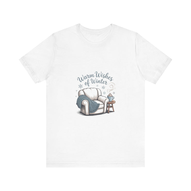 Cozy Winter Wishes Tee