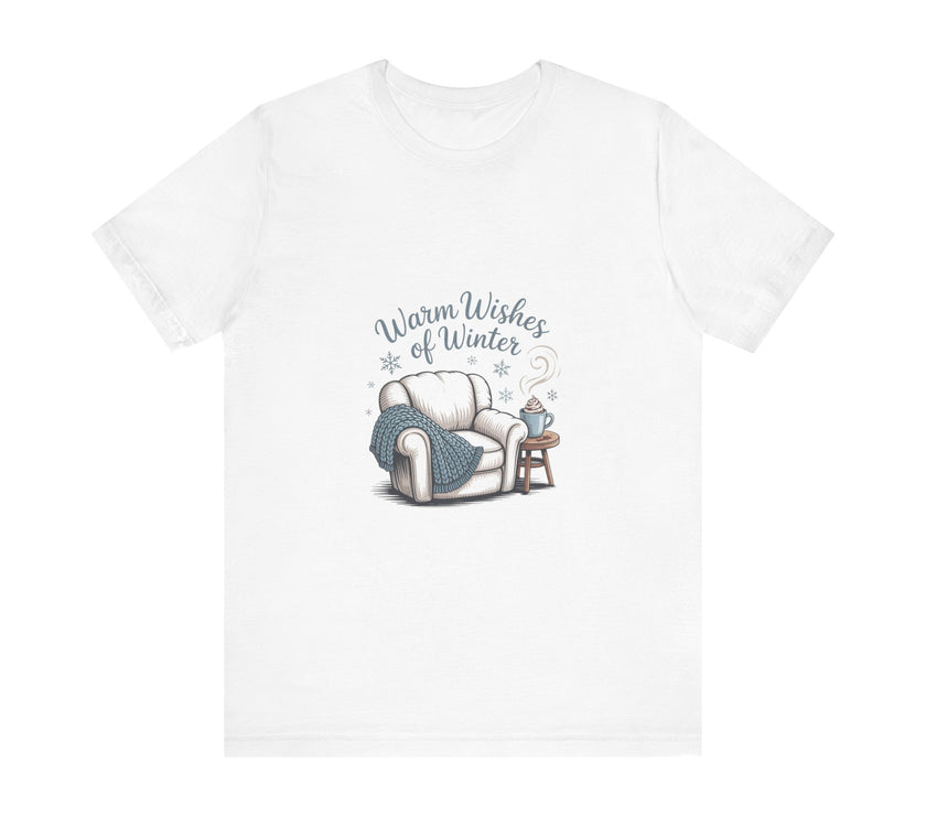 Cozy Winter Wishes Tee