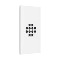 Zodiac Constellation Chart Canvas | Astrology Art Print, Metallic Galaxy