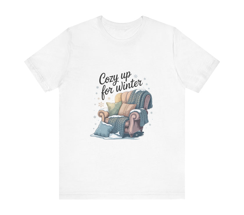Cozy Up for Winter Tee
