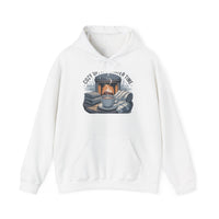 Cozy Winter Vibes Hooded Sweatshirt