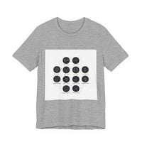 Zodiac Constellation Chart T-Shirt | Astrology Glyphs, Cosmic Map