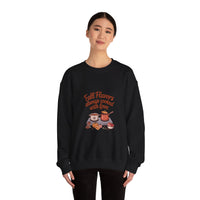 Fall Flavors Crewneck Sweatshirt - Always Cooked with Love