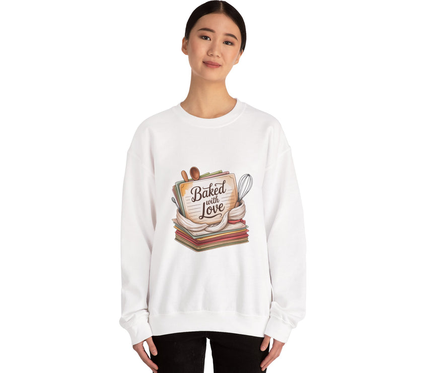 Unisex Heavy Blend™ Crewneck Sweatshirt