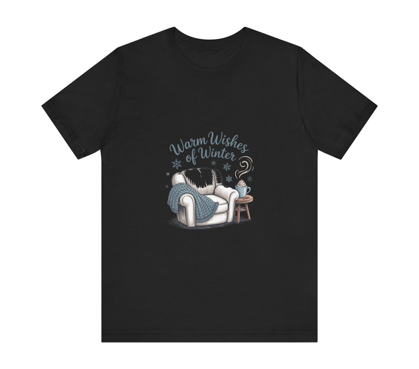 Cozy Winter Wishes Tee