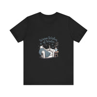 Cozy Winter Wishes Tee