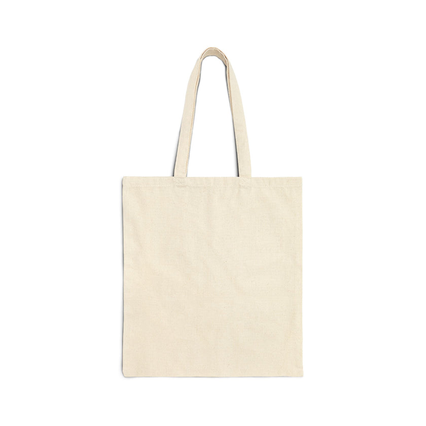 Fall Flavors Cotton Canvas Tote Bag - Perfect for Kitchen Lovers