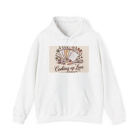 Cooking Up Love Hooded Sweatshirt
