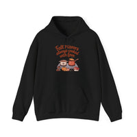 Fall Flavors Cooked with Love Hoodie