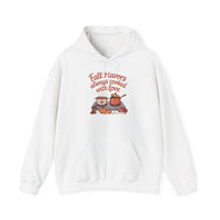 Fall Flavors Cooked with Love Hoodie