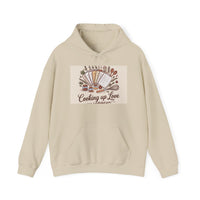 Cooking Up Love Hooded Sweatshirt