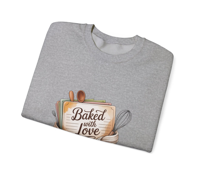 Unisex Heavy Blend™ Crewneck Sweatshirt